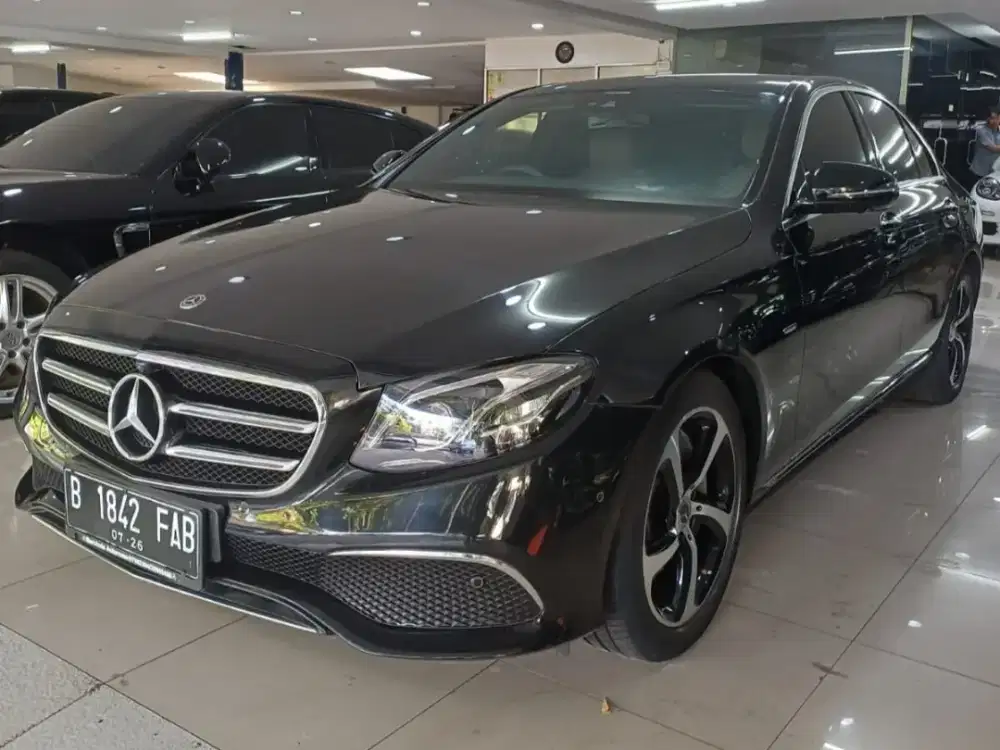 MERC BENZ E300 [11 K MILES] AVG SPORTSTYLE 2020