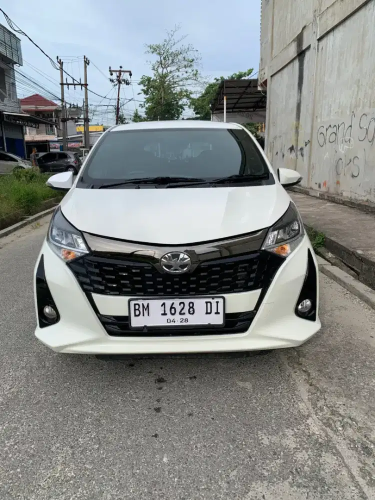 DI JUAL CALYA 1.2 G M/T