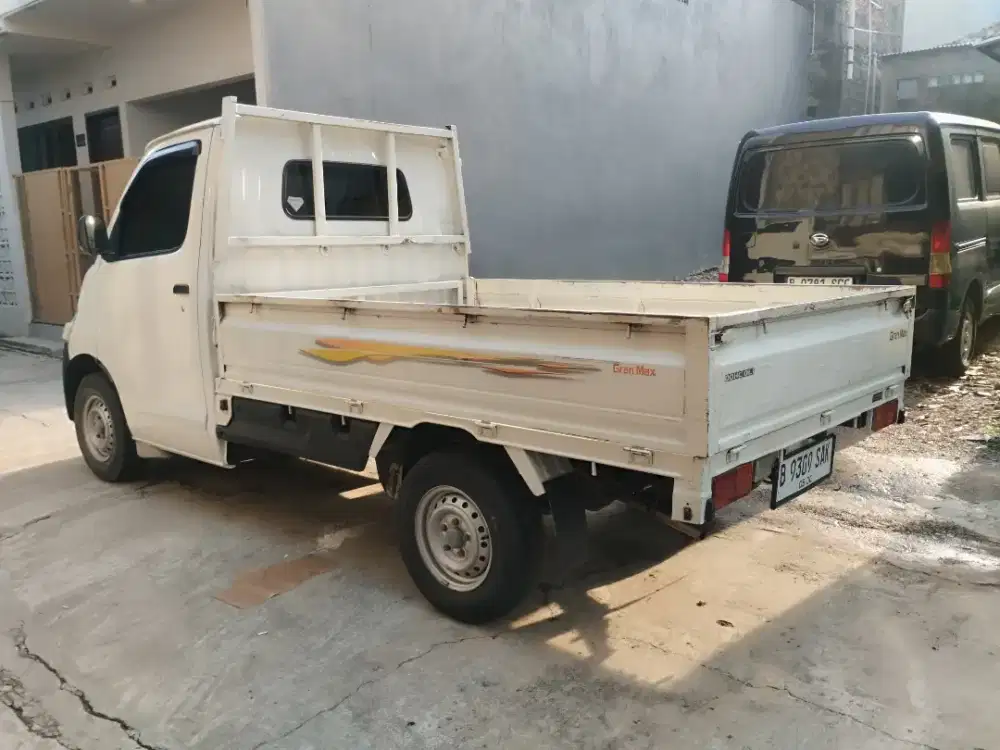 Granmax pick up 1300cc 2020 grand max gran max