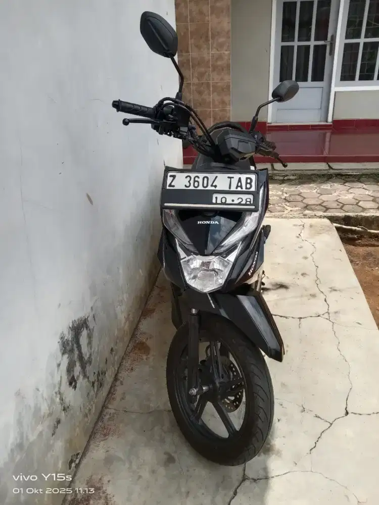 Jual Honda beat setrit