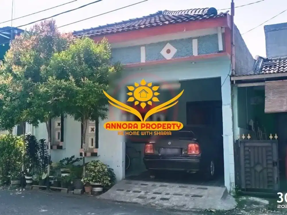 Dijual Rumah Siap Huni Citra Indah City