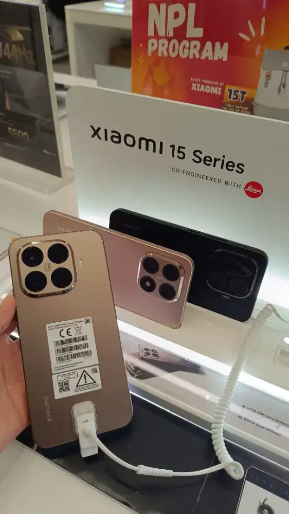 XIAOMI 15T SERIES FREE BAND 10