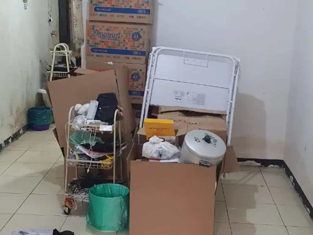 DiJual Rumah di Cornelia Residance , Graha Raya Bintaro Tanggerang Selatan