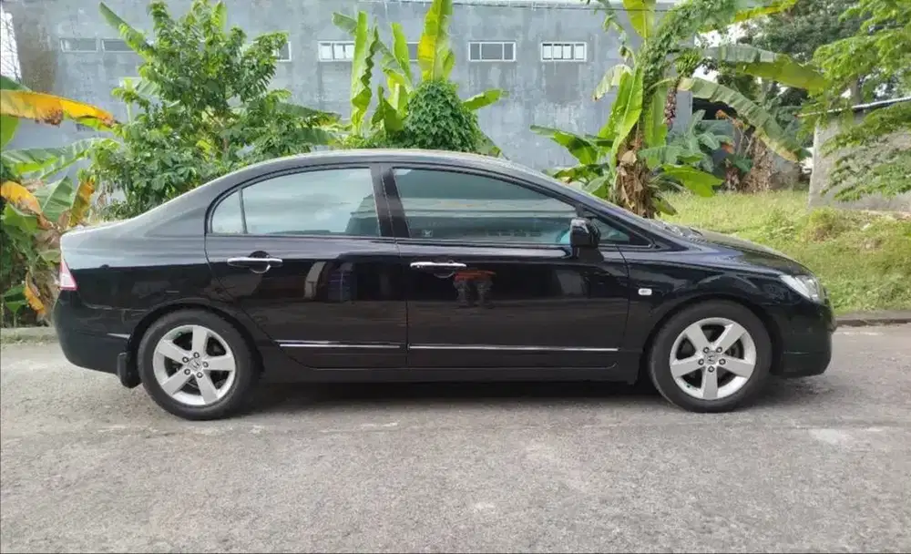 Honda civic FDI 1.8 AT (CB U)