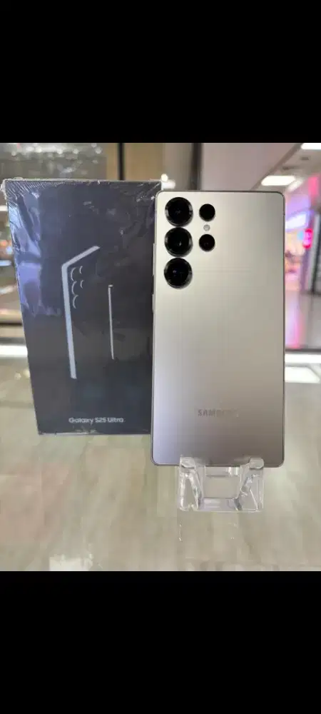 JUAL HP Samsung S25 Ultra