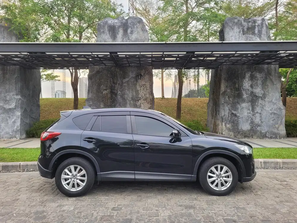 Mazda CX-5 2014 Bensin