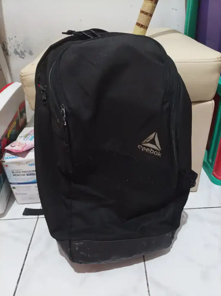 tas ransel atw Gemblok  Reebok