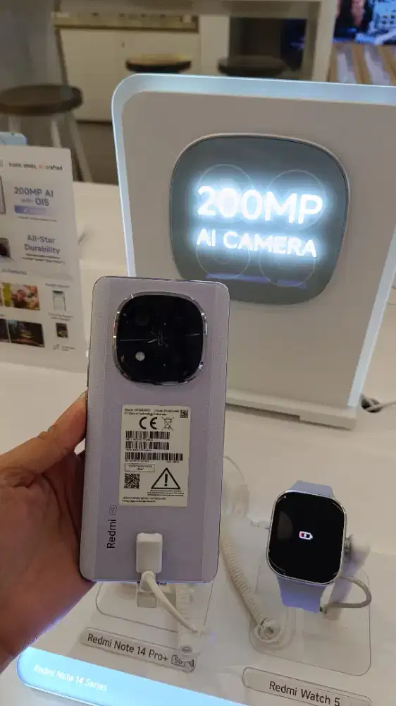 XIAOMI REDMI NOTE 14 PRO+ 5G