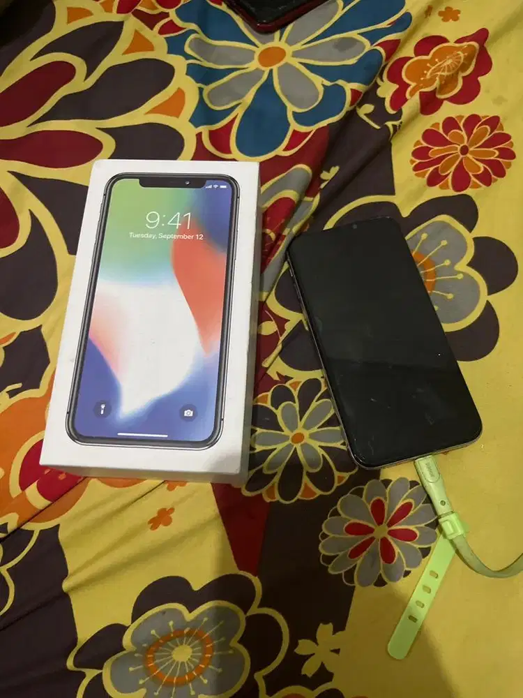 iphone X 256gb wifi only