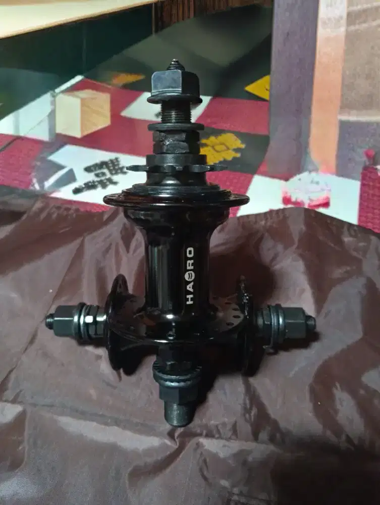 Haro BMX ( new )