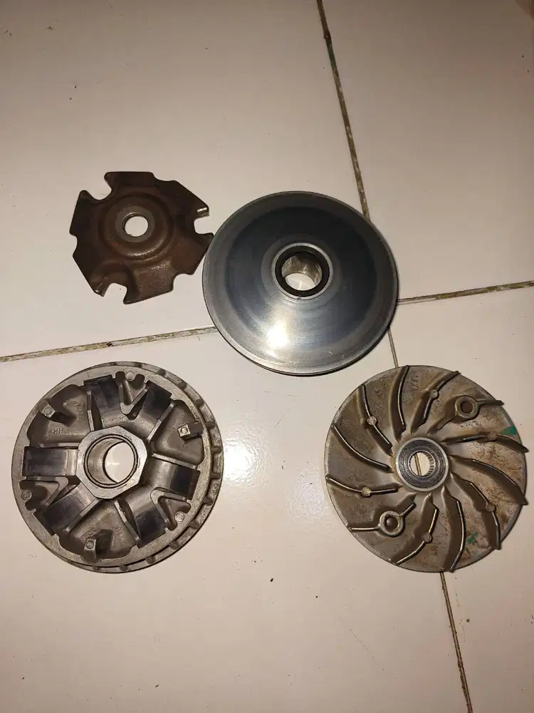 Pulley set ori vario 150