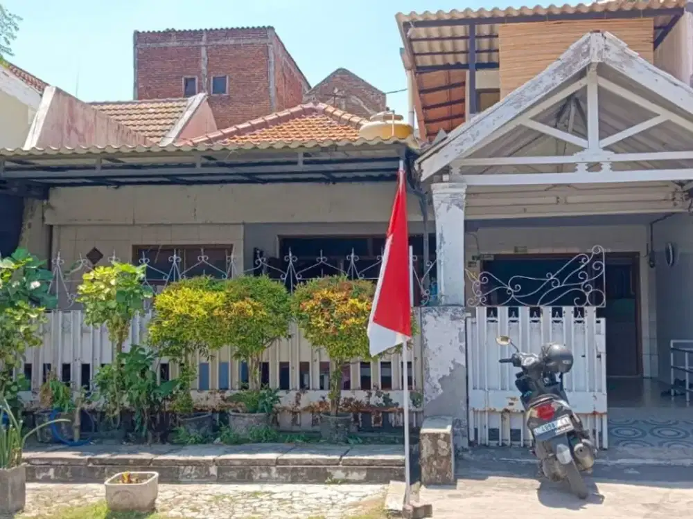 Dijual Rumah Dukuh Kupang Surabaya