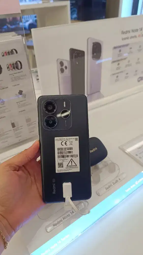 REDMI NOTE 14 SERIES