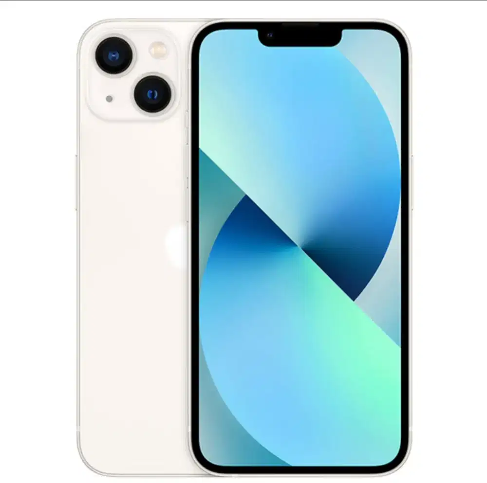 iPhone 13 (Cicilan ringan dan proses kredit cepat dibantu hingga ACC)