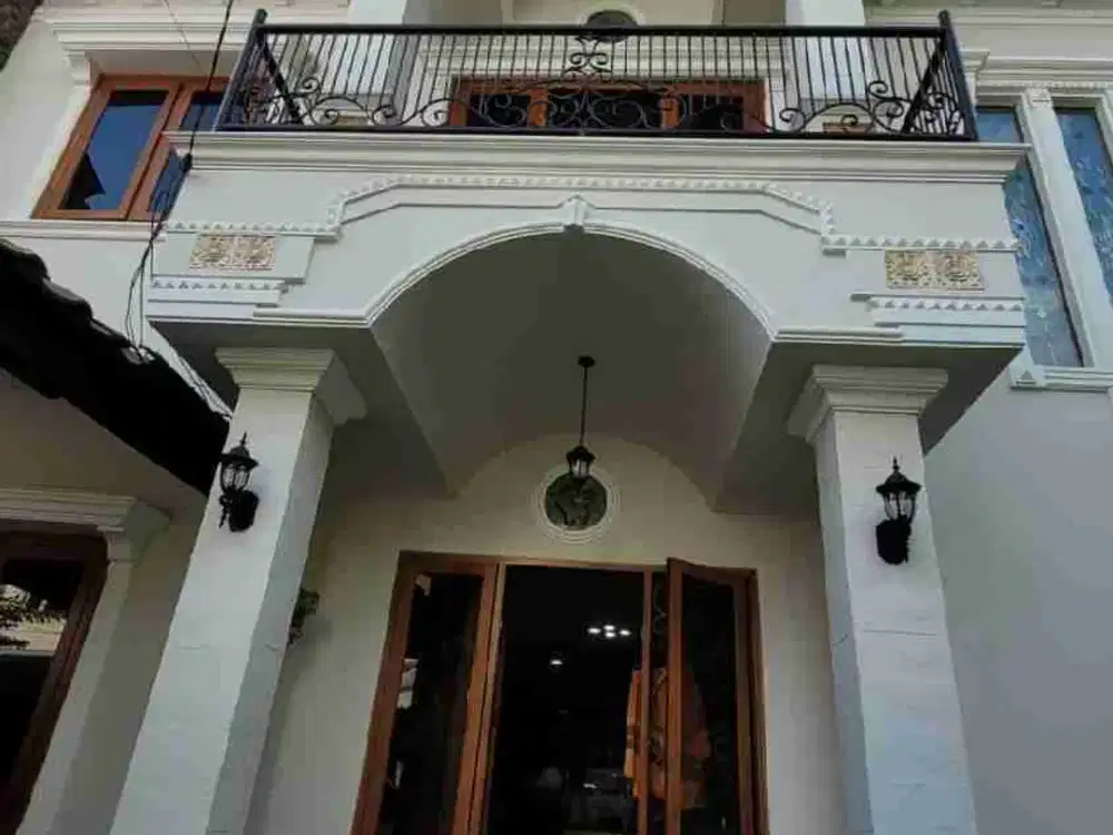 DIJUAL RUMAH 2 LANTAI TAMAN PEGANGSAAN INDAH KELAPA GADING