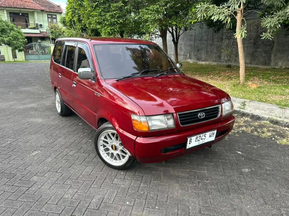 KHUSUS YG CARI KIJANG ISTIMEWA ANTIK ORIGINAL LGX Matic