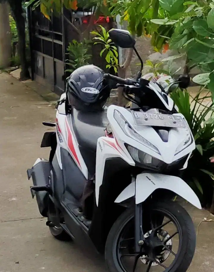 HONDA VARIO CBS 125 CC NIK 2018 PEMAKAIAN 2019