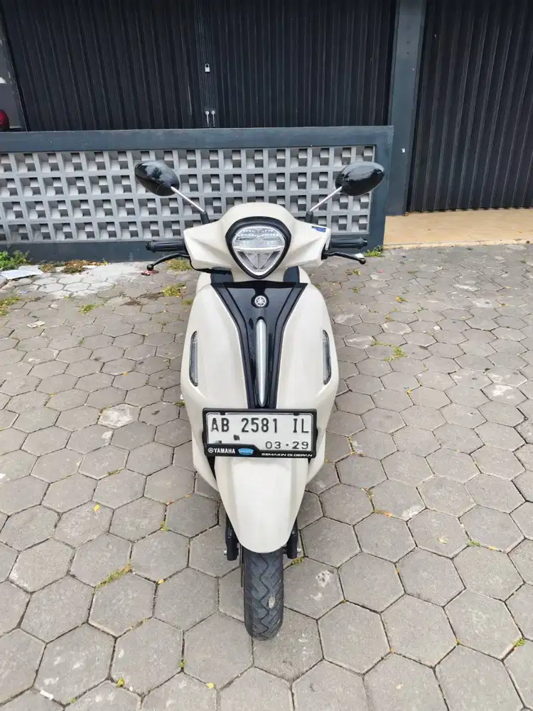 Yamaha Grand Filano Tahun 2024