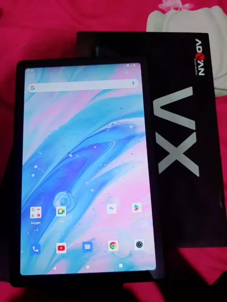 Tablet Advan VX Lite 6/128