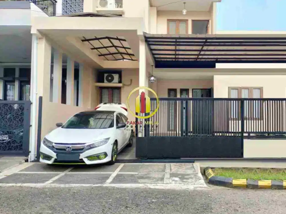 Dijual Rumah Bagus Minimalis Batununggal Harga Murah