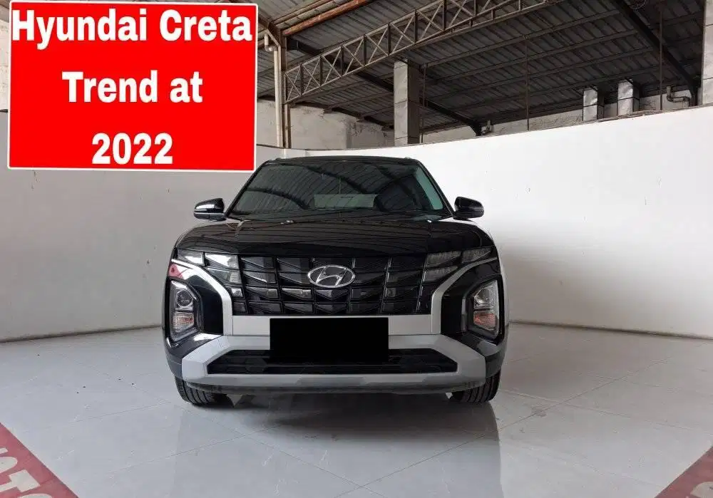 Hyundai Creta Trend At 2022