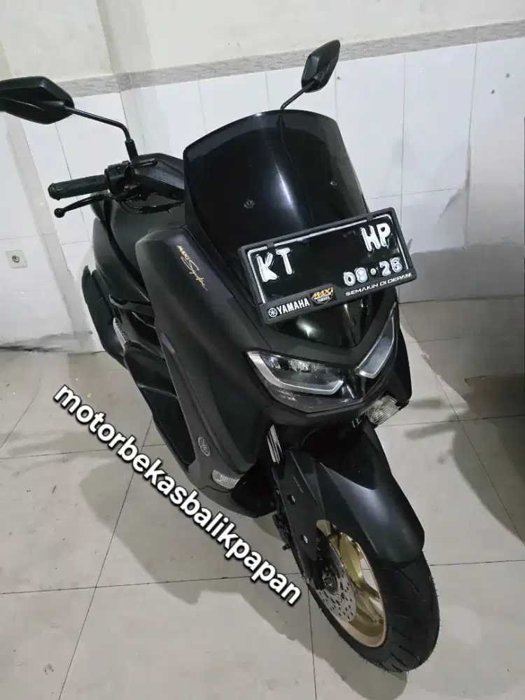 Nmax tahun 2021