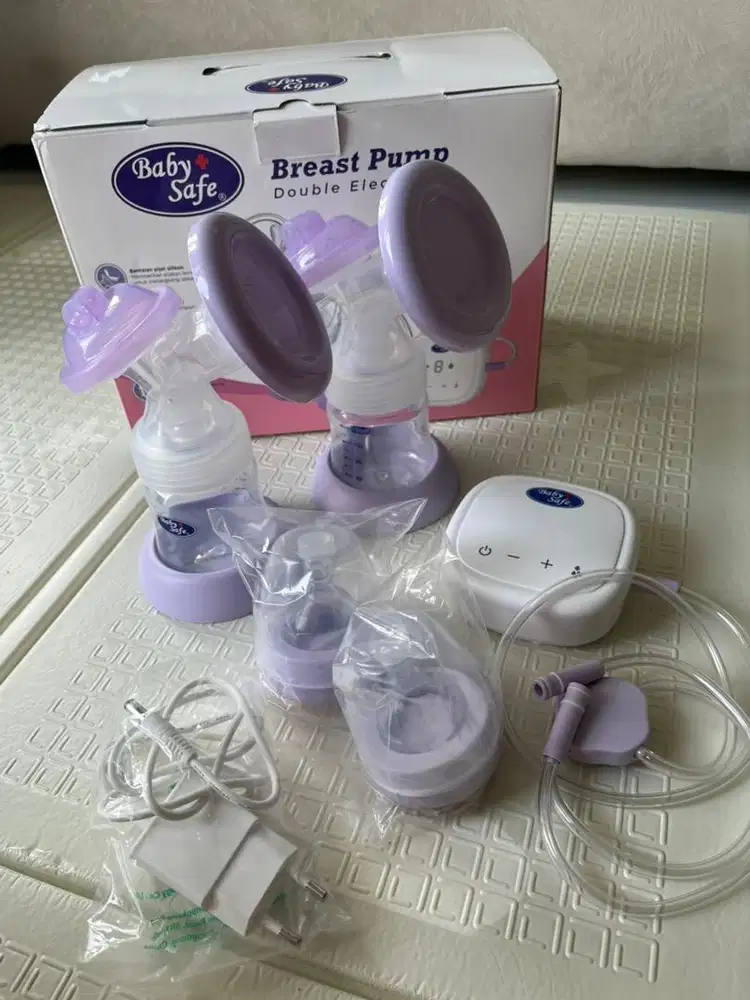 Preloved Baby Safe Double Pump | Pompa Asi Double