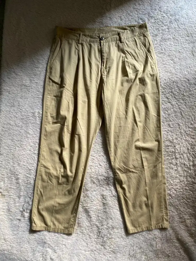 Celana Katun Uniqlo