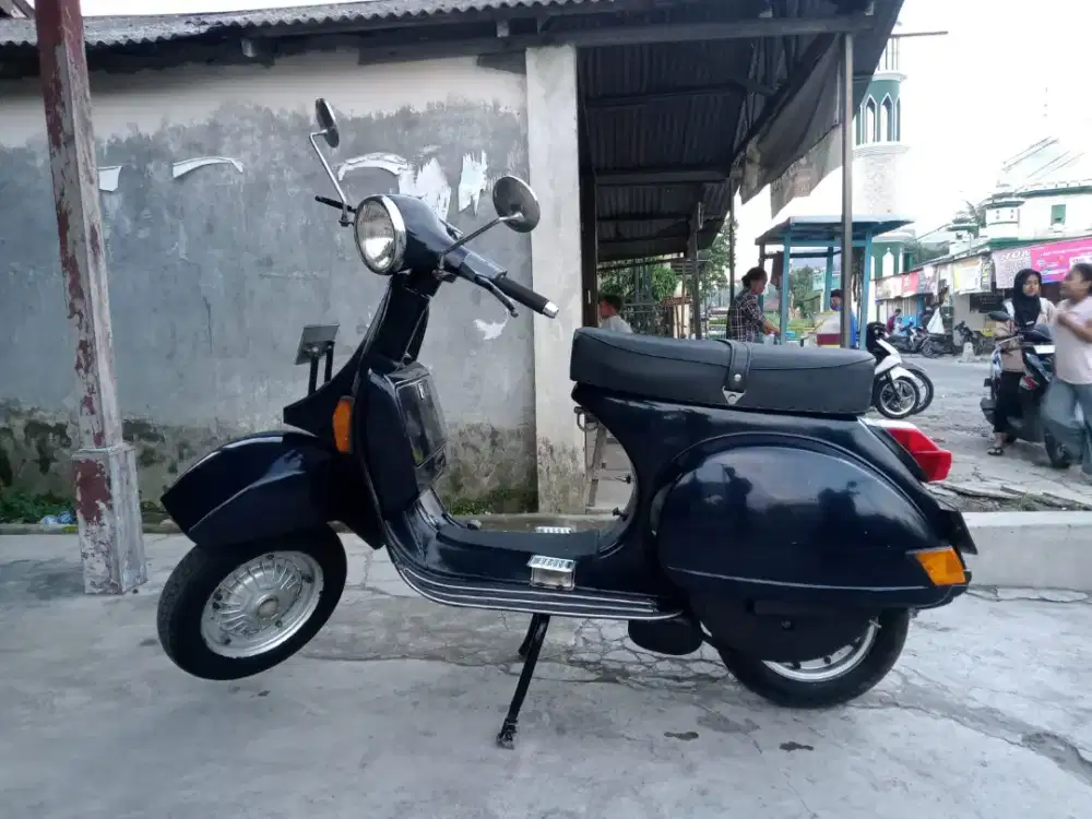 Vespa Excel 1995