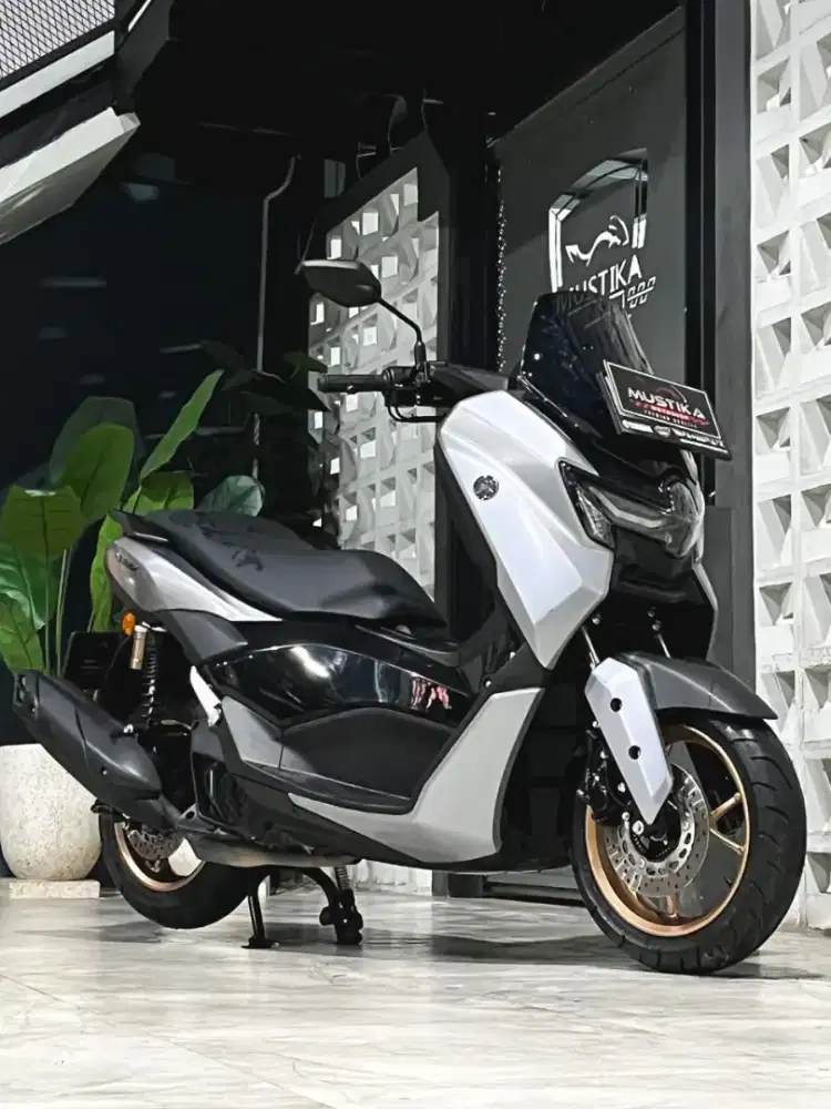 Gress‼️N Max Turbo 2025. Odo 1900KM. DANNY Mustika Motoshop Sulfat