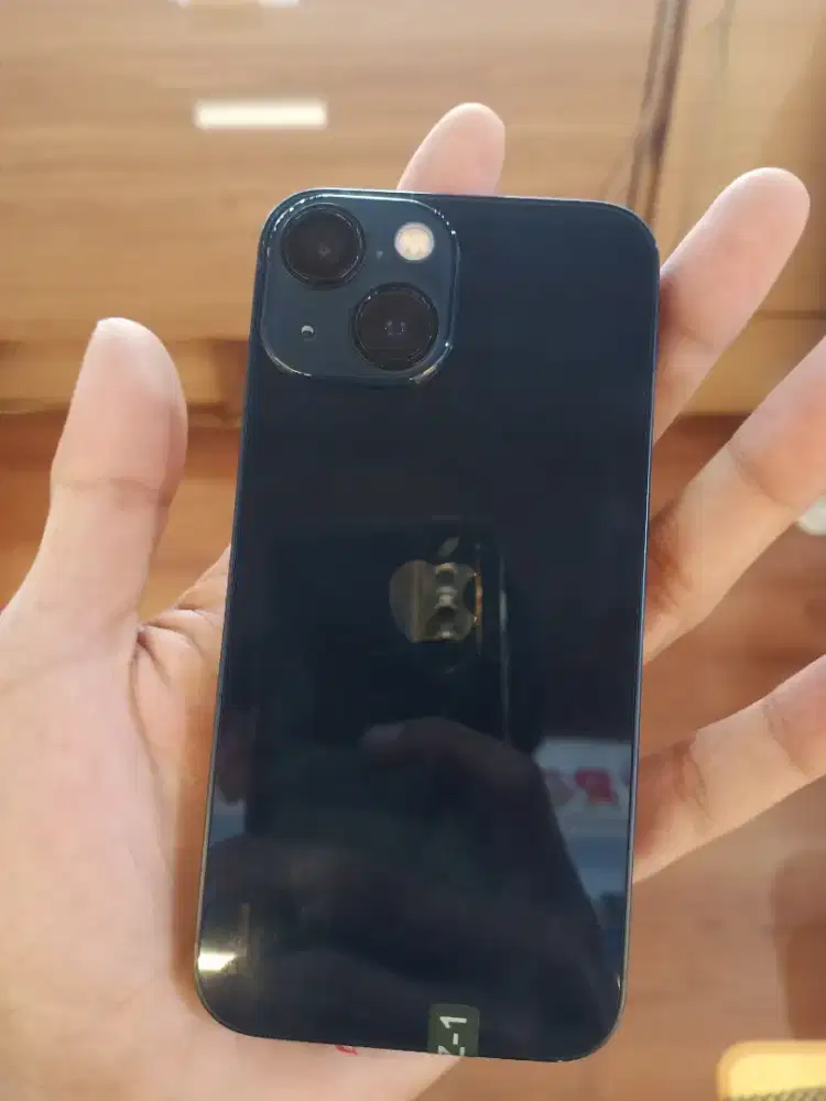 PROMO CICILAN HP IPHONE 13 MINI 128 LIKE NEW