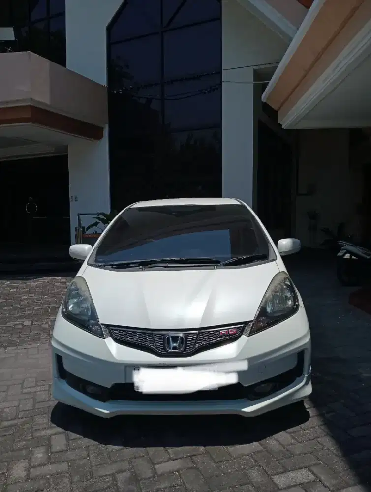 Honda Jazz RS 2013
