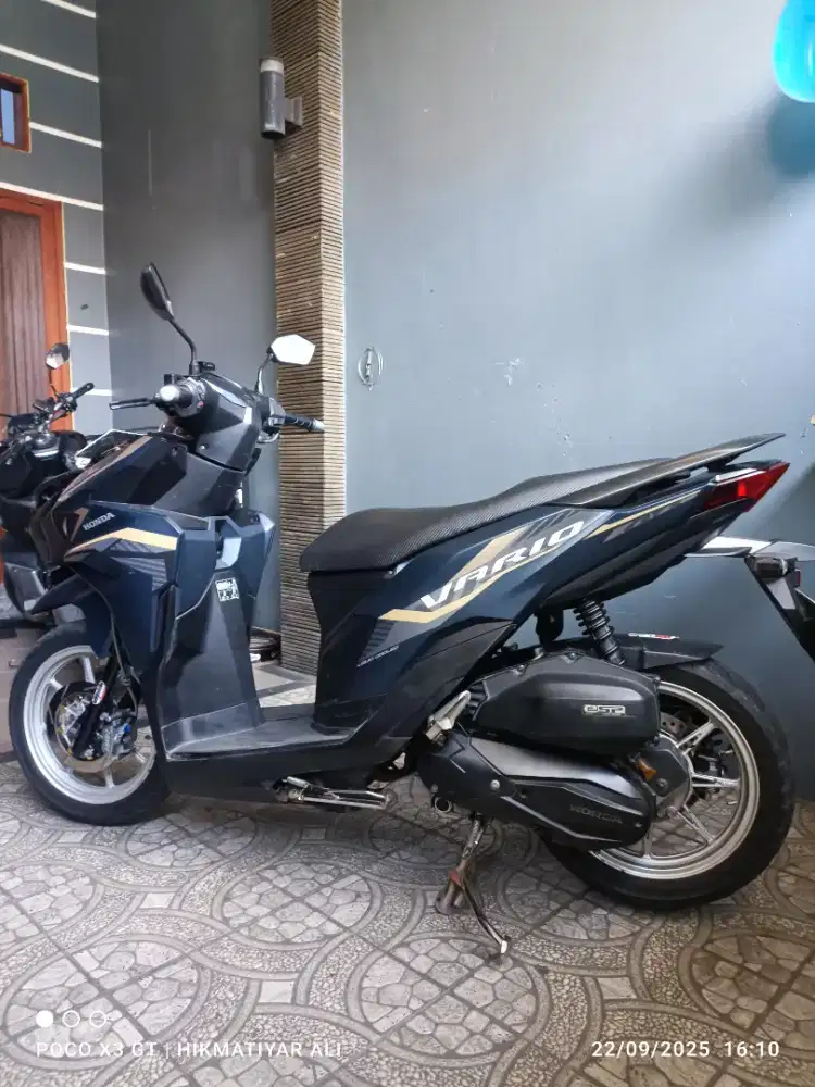 Vario 150 new keyless