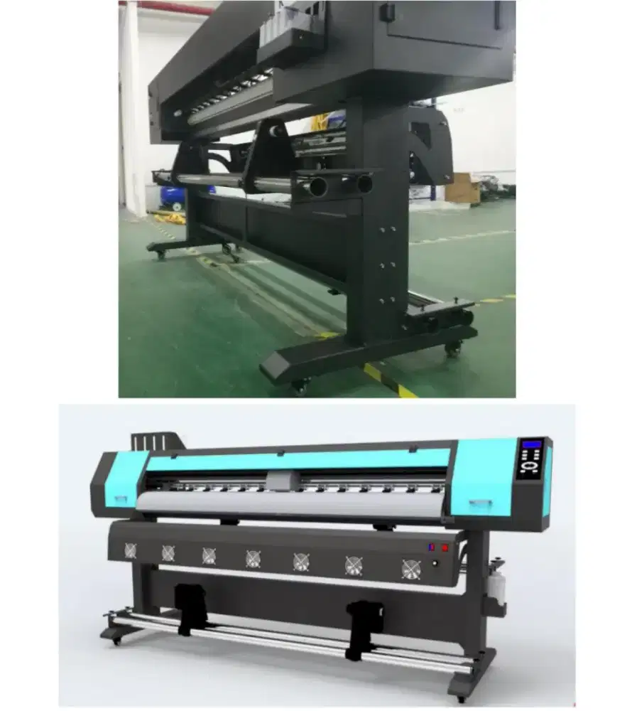 printer ecosolvent / digital printing Epson XP600
