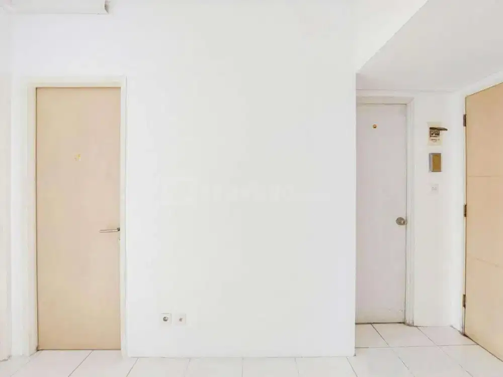 Dijual murah bu apartemen 2br Ayodya lantai 6 tower coral Cikokol Tang