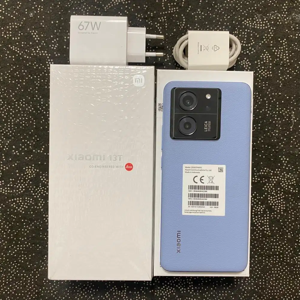 Xiaomi 13T 5G seken
