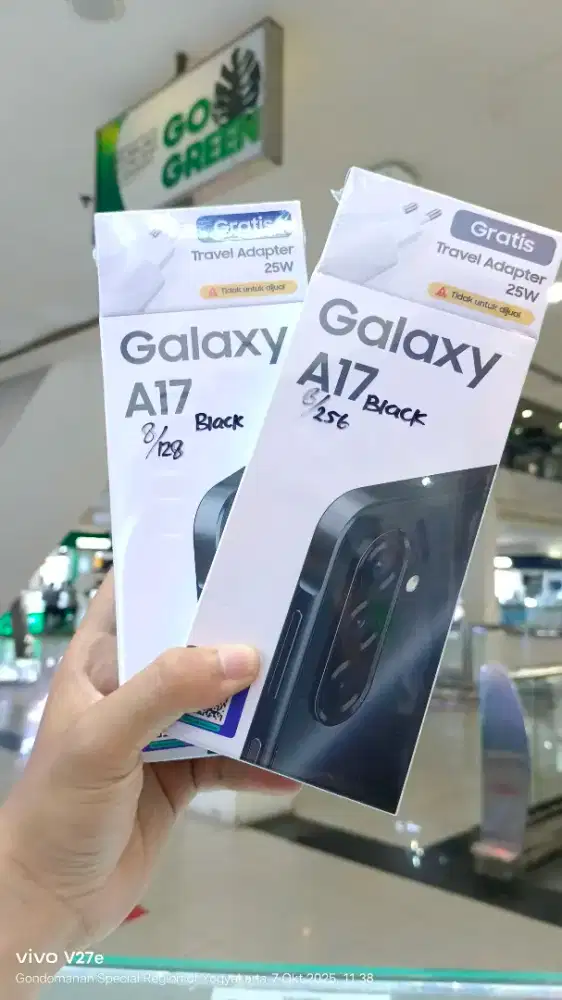 Samsung Galaxy A17
