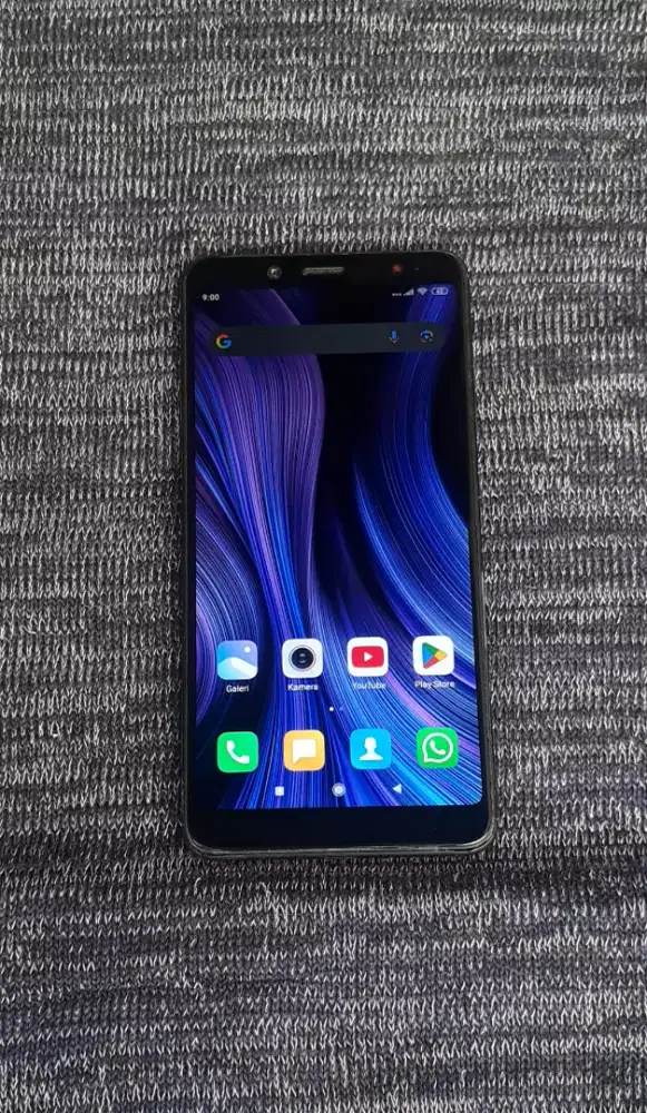 Redmi Note 5 Ram 3/32 Jaringan 4G