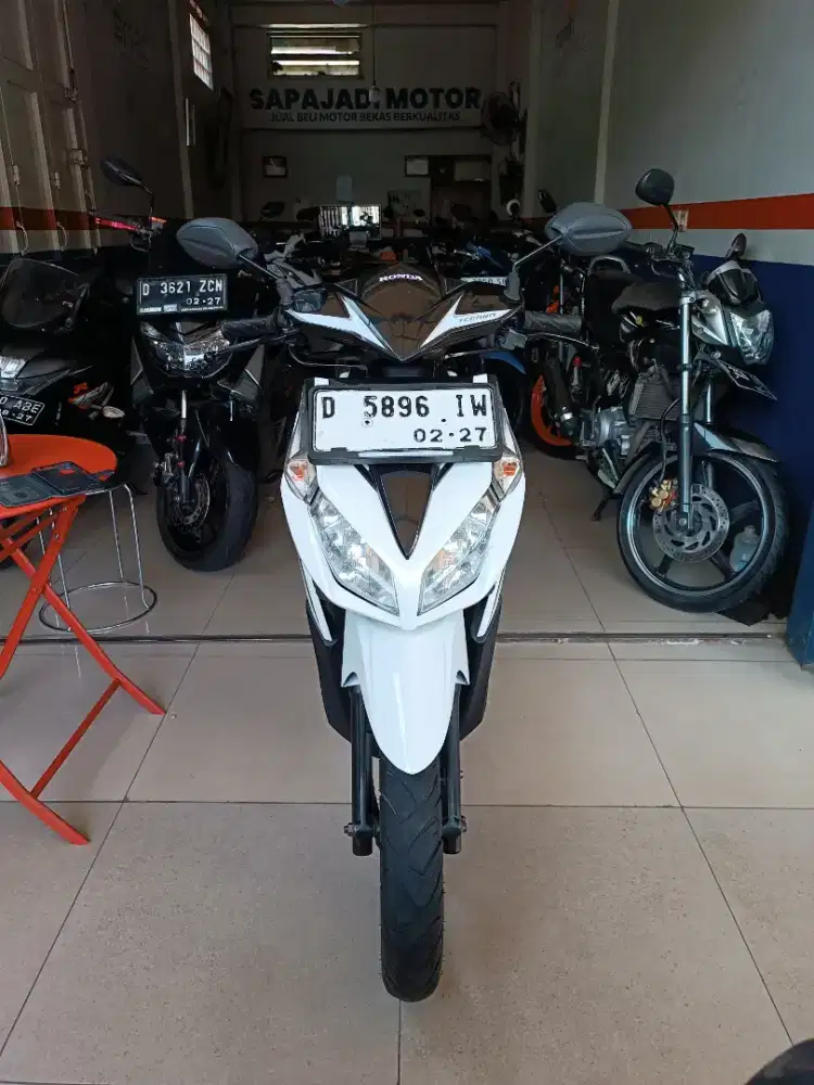 HONDA VARIO TECHNO 2012 ISTIMEWA