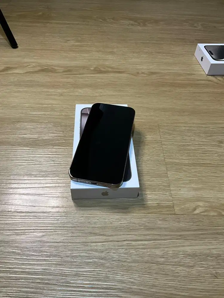 Iphone 16 pro 256GB beacukai