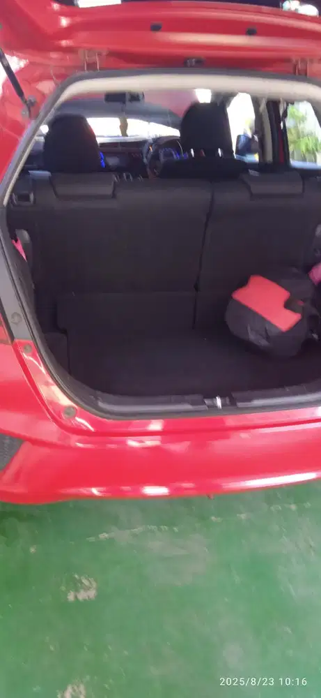 Honda Jazz 2015 Bensin