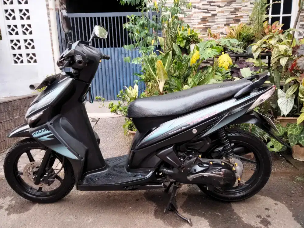 Honda Vario karburator Gress tahun 2006 siap pakai