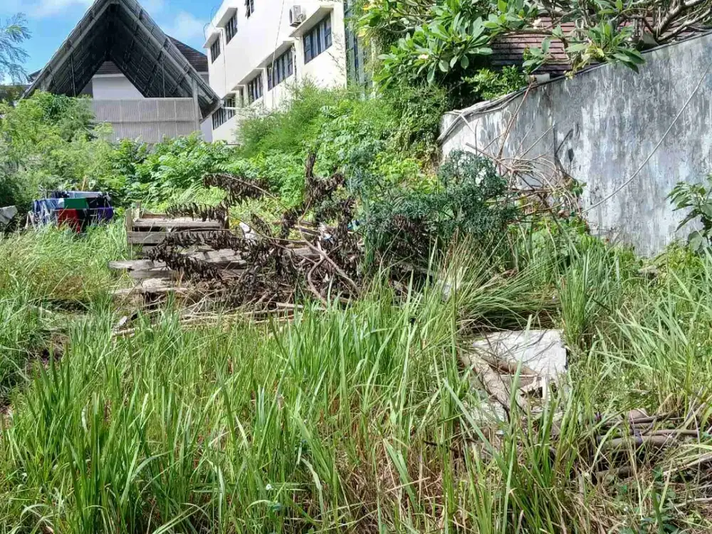 Tanah strategis Bali Cliff Ungasan Bali