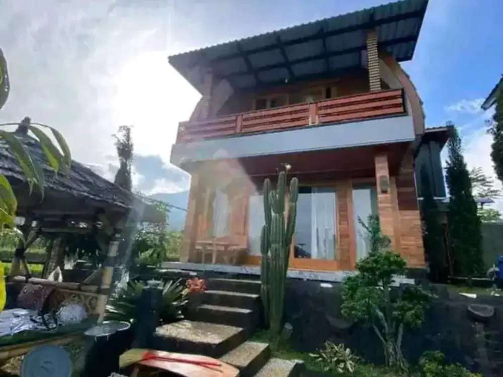 DI JUAL VILA KELUARGA JL. Raya Banjaran pangalengan