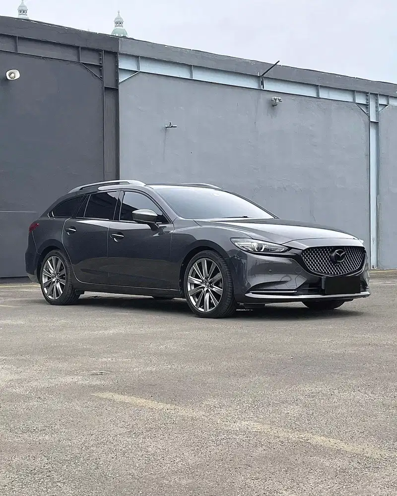 Mazda 6 Elite Estate 2019