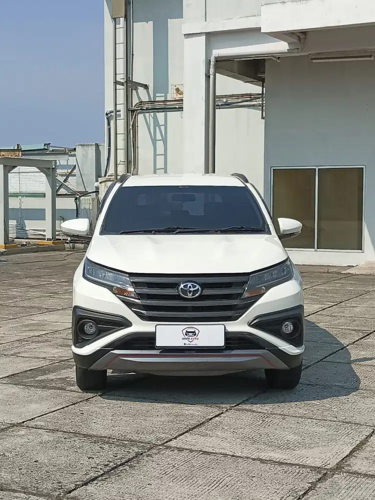 Toyota Rush 2019 Bensin