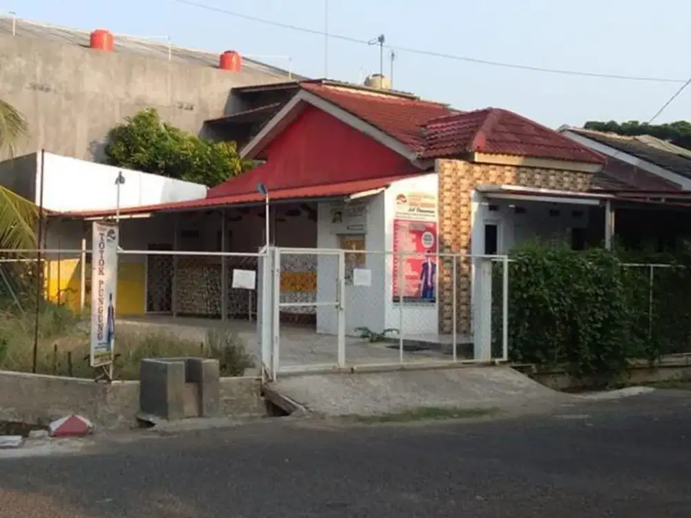 Dijual Rumah Siap Huni Citra Indah City