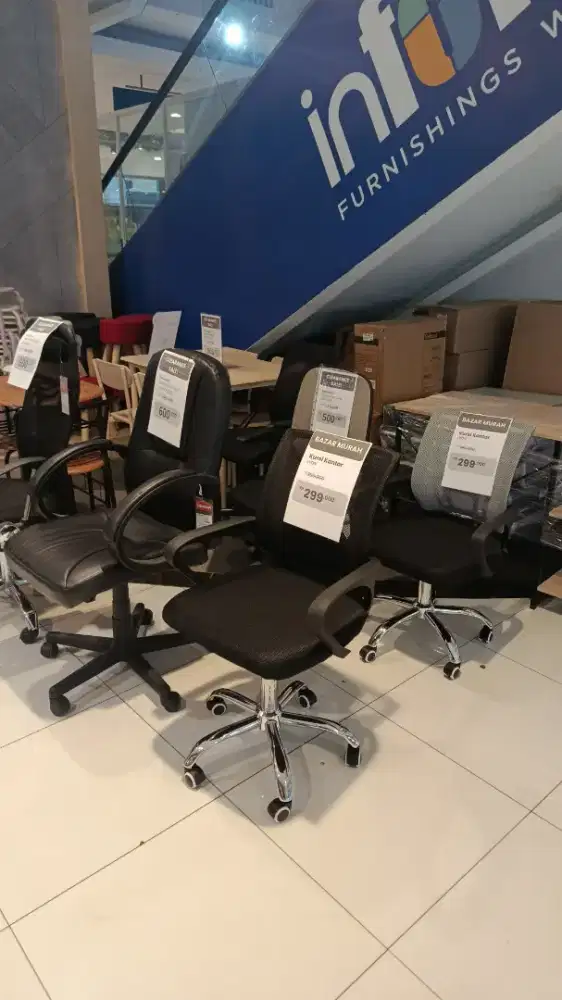 Kursi kantor termurah