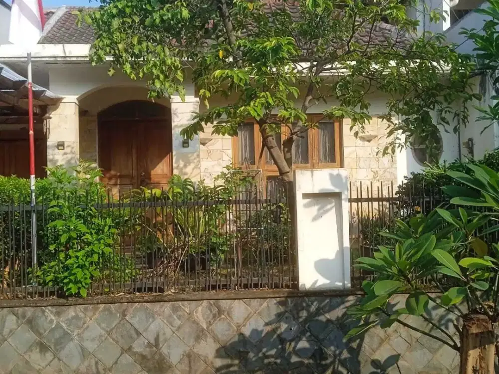 Dijual rumah Taman Rempoa Indah Rempoa Tangerang Selatan