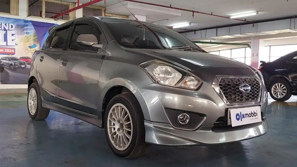 DP MURAH Datsun Go Panca 1.2 T Bensin-MT 2018 CSMNB